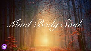 RELAXATION DEEP WOODS MUSIC FOR STRESS RELIEF & SLEEP.