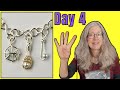 Day 4 of the 10-Day Wire Charm Bracelet Making Challenge