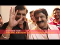 mokshu birthday celebrations in europe balakrishna anjali dictator movie team