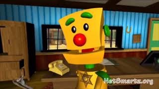 Sheriff Clicky Arrests the Outlaws