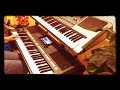 BOULEVARD - Dan Byrd - Instrumental keyboards Cover