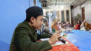 ngaji malam sabtu ustadz khoirul arifin