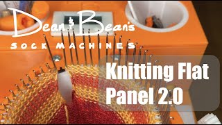 Knitting Flat Panel 2.0