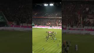 Köln gewinnt 7:1 gegen Werder bremen