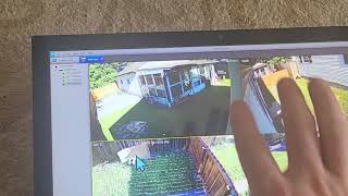 setting up the home safe viewer for PC and Mac