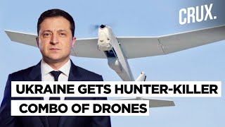 US Sends Killer Switchblade 600, RQ-20 Puma Recon Drones To Ukraine In Fight Against Putin's Forces