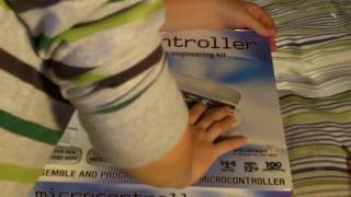 Thames & Kosmos Microcontroller Kit Unboxing Part 1/2