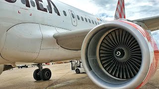 Volotea airline review ✈ low cost flights (A319 airplane)