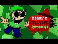 || FNF || The Bambi's Hellscape Remake V3 || banduphobia v2 || OST