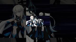 モルガン『はや辿り着けぬ理想郷』第３再臨#fgo