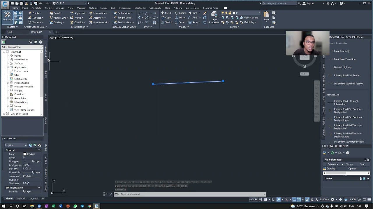 Setting Awal Autodesk Civil 3D Untuk Laptop Kentang Biar Lancar - YouTube