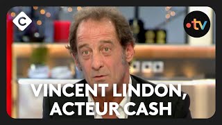 Les César, Gérard Depardieu, Robert Badinter… Vincent Lindon s'exprime sans filtre - C à Vous