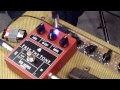 20140429 島村楽器成田ボンベルタ店　エフェクターボード交流会　free the tone rj 1v red jasper　試奏編