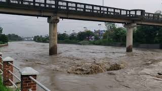 Bagmati at Shankhamul. June 15, 2022; around 05:30. @sureshmanshrestha8269