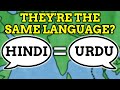 Hindi & Urdu Are The Same Language?