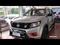 2019 nissan navara n warrior feature philippines