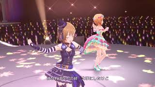 デレステMV 秋風に手を振って (SSR衣装）