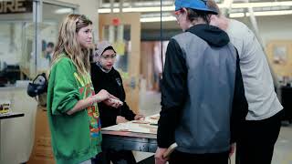 Building Industry Technology Academy - Whitney High School