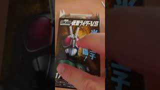 SHODO仮面ライダーVS 仮面ライダーBLACKRX 新品開封…が、まさかの不良品！？