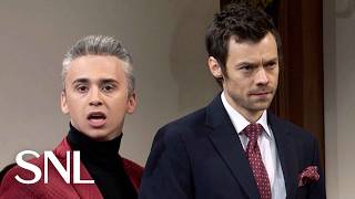 Sebastian Maniscalco: New Lawyer - SNL