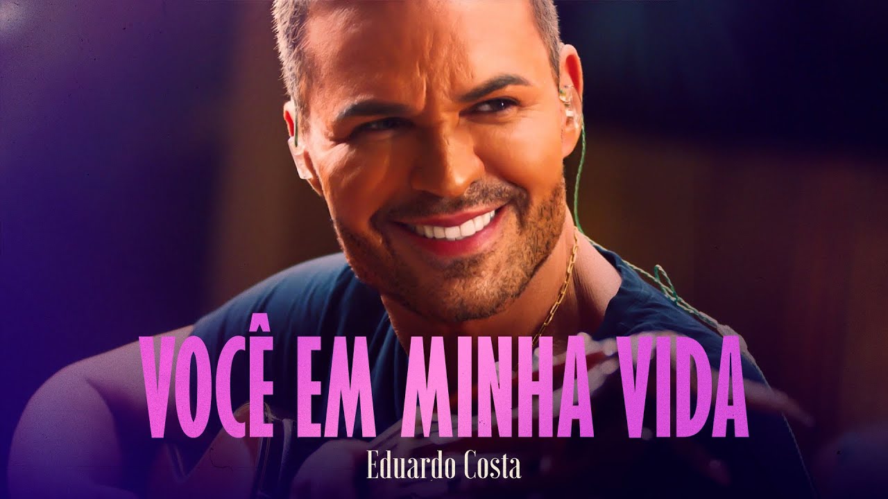 Você Em Minha Vida L Eduardo Costa Chords Chordify