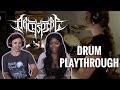 Archspire - Spencer Prewett Drum Playthrough - Reaction