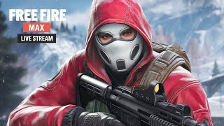 free fire Max my new PC gaming live stream🗿