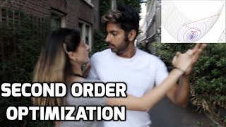 Second Order Optimization - The Math of Intelligence #2