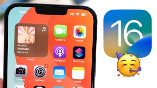 iOS 16 Beta 4 Features + Battery Life Update! Apple Watch Pro, iPhone 14, Apple Car & More