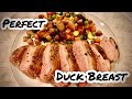 How To Make Perfect Duck Breast