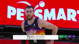 Frank Kaminsky | Scoring Highlights | Phoenix Suns 2020-21