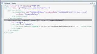 XPages XHTML