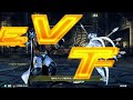 【鉄拳7fr】ヒッポ（キング）vs羅武（吉光）白虎戦2：hippo king vslove yos _byakko match2【tekken 7fr】