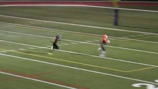 Matthieu Clarke '20 RB (North Park Collegiate) Highlights