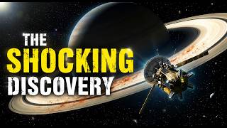 NASA Found Rust On Saturn’s Rings… And It Changes Everything!