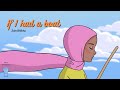 If I Had A Boat | Drum Version | Lyric Video | Zain Bhikha