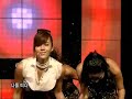 sondambi crazy 손담비 미쳤어 @sbs inkigayo 인기가요 20080921