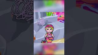 [🐾paper dolls🐾] Sister in Danger! Mermaid to the Rescue!