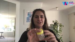 Socially Distant STI Test - at SHQ