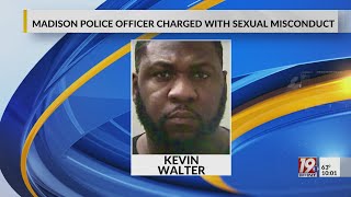 Madison Police Officer Arrested For Sexual Misconduct | Feb. 20,2023, News 19 at 10 p.m.