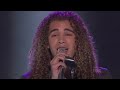 deandre brackensick sometimes i cry american idol march 28 2012