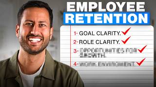 4 PROVEN Employee Retention Strategies to Implement in 2025