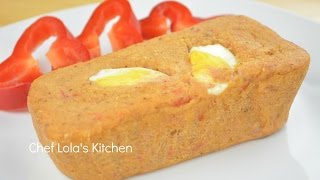 How to Make Moin Moin (Moi Moi) - Chef Lola's Kitchen