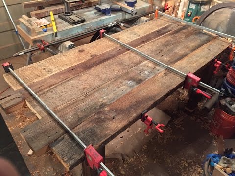 Reclaimed Wood Dining Table ( Reclaimed Wood Dining Table (