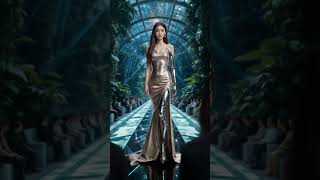 When Human Meets Machine: The Next Era of Runway Fashion | 인간과 기계의 만남: 런웨이 패션의 새로운 시대