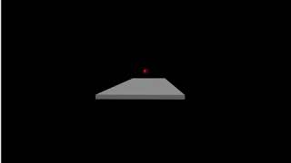 VPython projectile motion - basic repeat