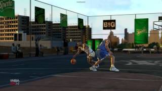 NBA2K14 Tim Hardaway 腳踝終結者