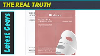 BIODANCE Bio-Collagen Mask: A Nightly Skin Transformation