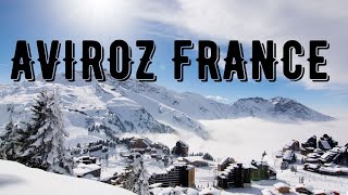 Avoriaz  The Skiing Kingdom