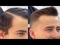 Pasó a paso de corte de pelo a tijera y máquina (hombres) #hairstyle #tutorial #barber #clasicos